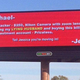 Image for article titled Woman Lives Out Revenge Fantasy, Shames Cheating Partner With a Big-Ass Billboard
